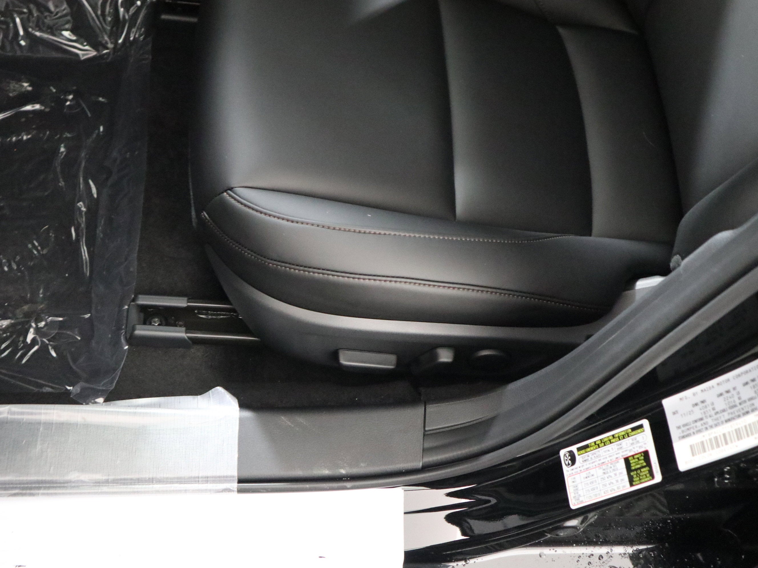 2026 Mazda Mazda3 Sedan 2.5 S Preferred