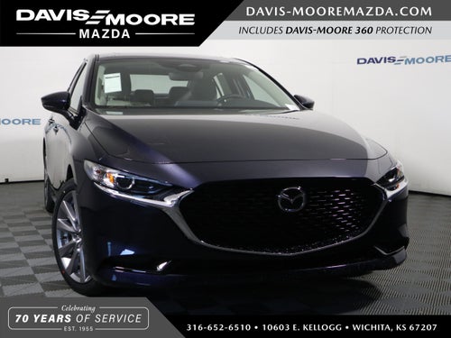 2026 Mazda Mazda3 Sedan 2.5 S Preferred