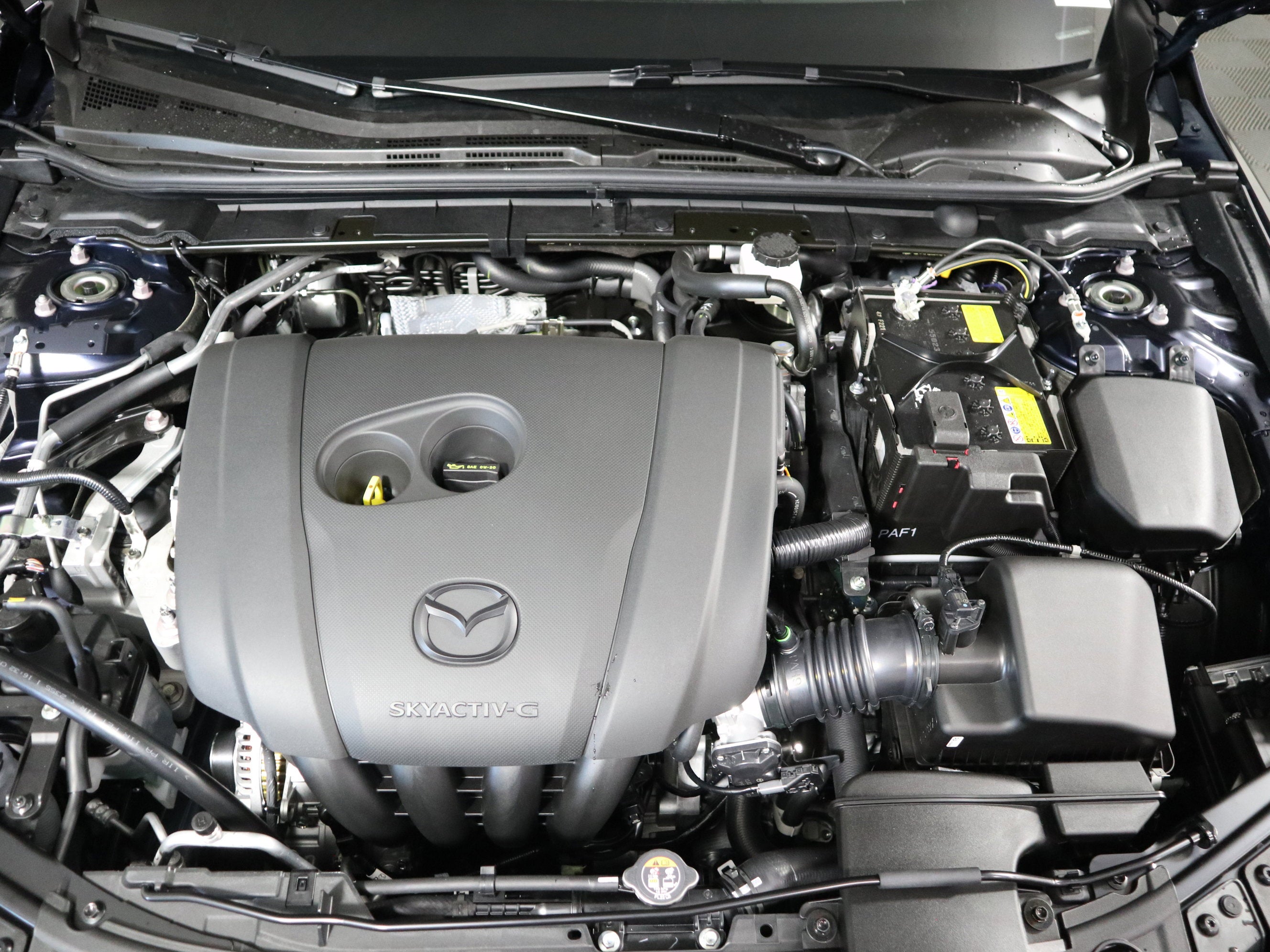 2026 Mazda Mazda3 Sedan 2.5 S Preferred