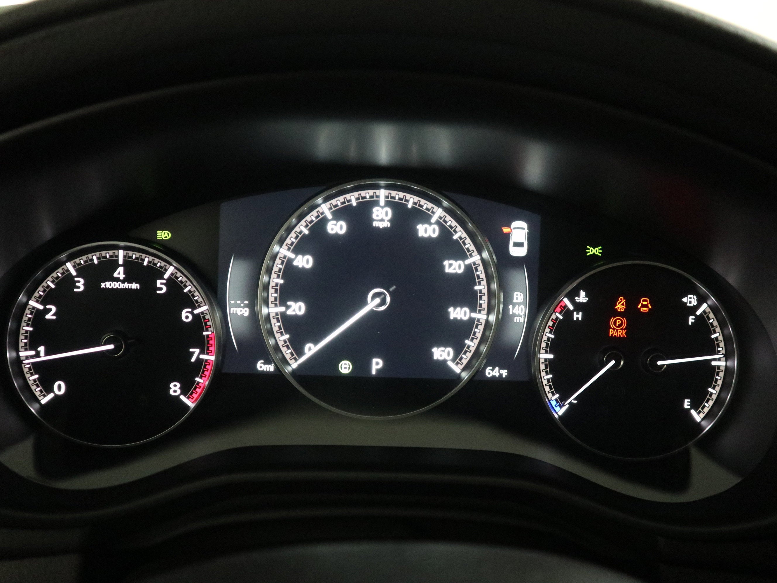 2026 Mazda Mazda3 Sedan 2.5 S Preferred