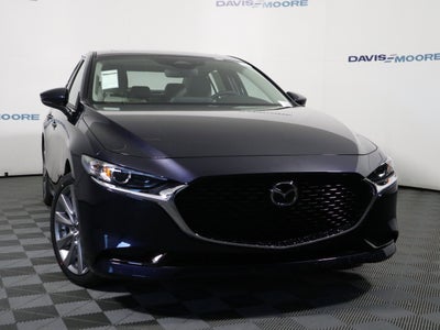 2026 Mazda Mazda3 Sedan 2.5 S Preferred
