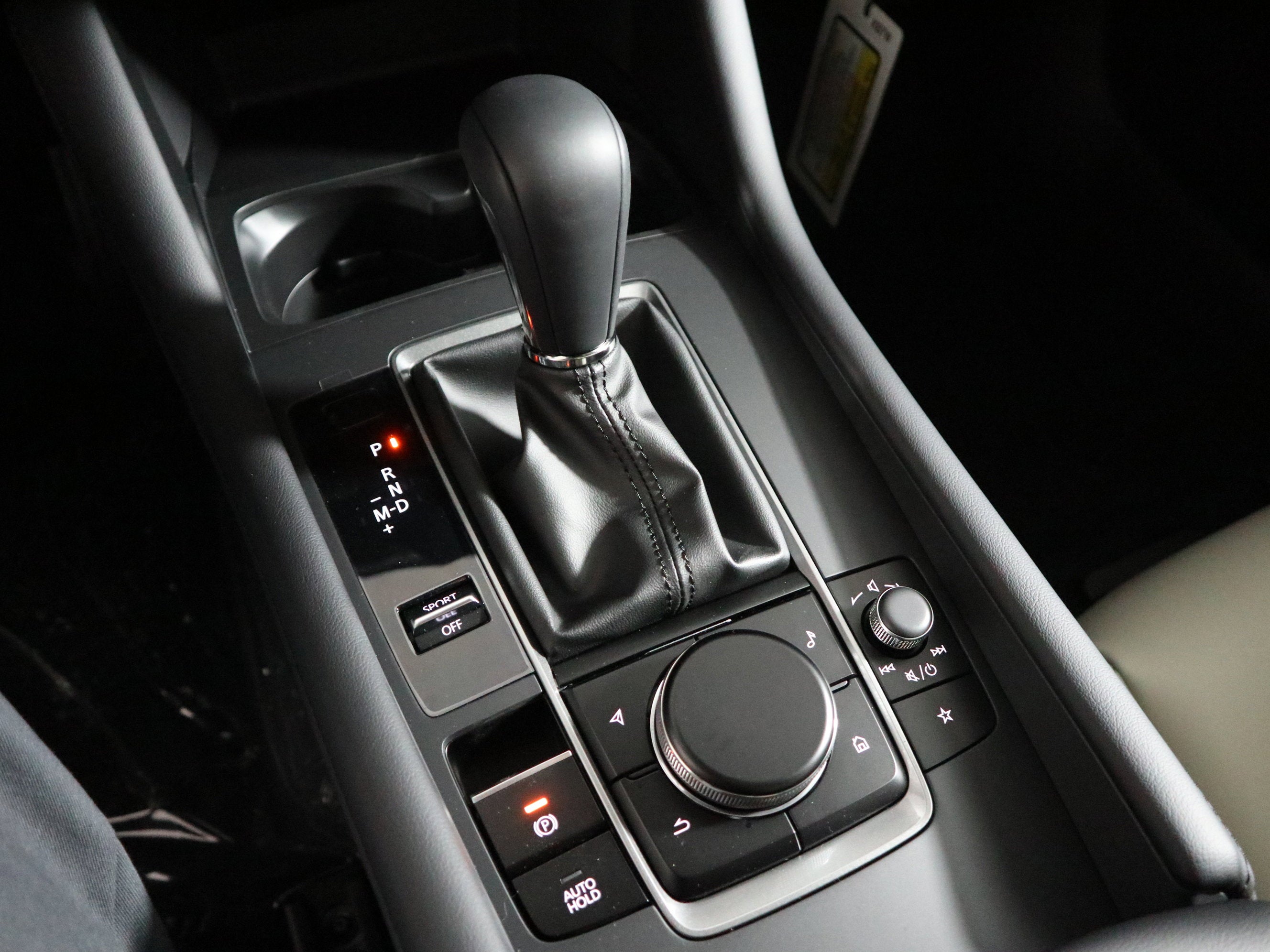 2026 Mazda Mazda3 Sedan 2.5 S Preferred