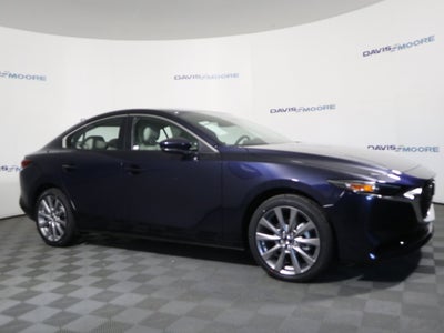 2026 Mazda Mazda3 Sedan 2.5 S Preferred