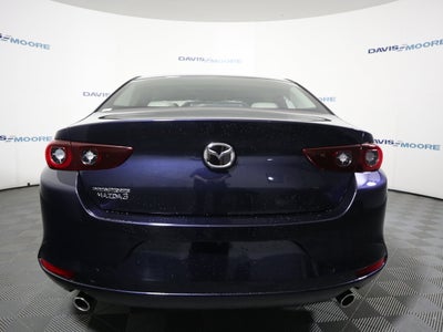 2026 Mazda Mazda3 Sedan 2.5 S Preferred