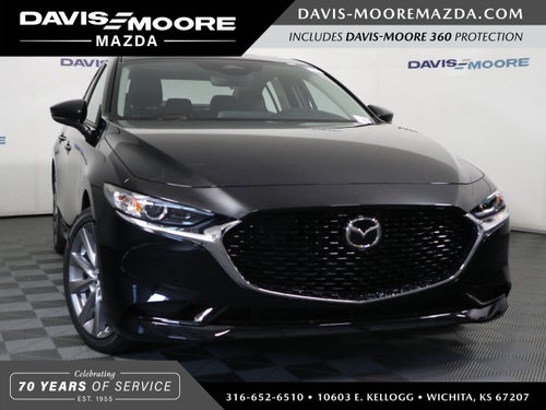 2026 Mazda Mazda3 Sedan 2.5 S Preferred