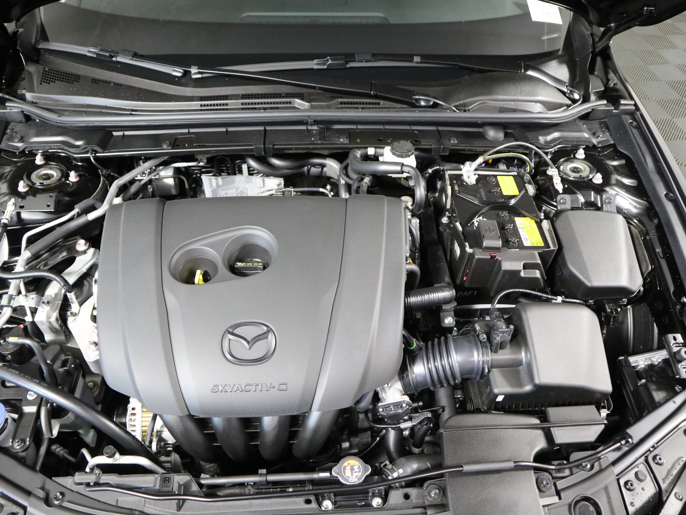 2026 Mazda Mazda3 Sedan 2.5 S Preferred