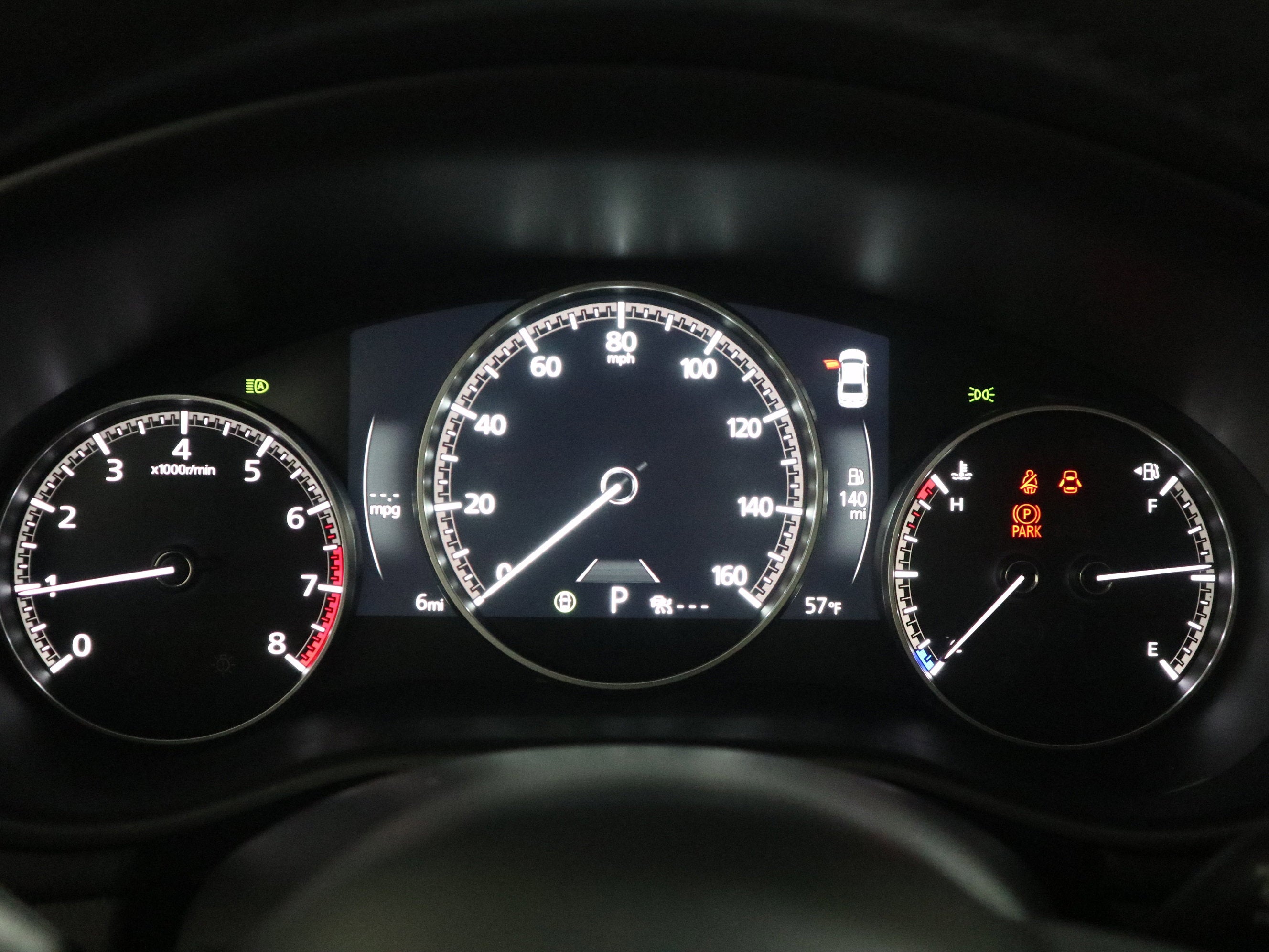 2026 Mazda Mazda3 Sedan 2.5 S Preferred