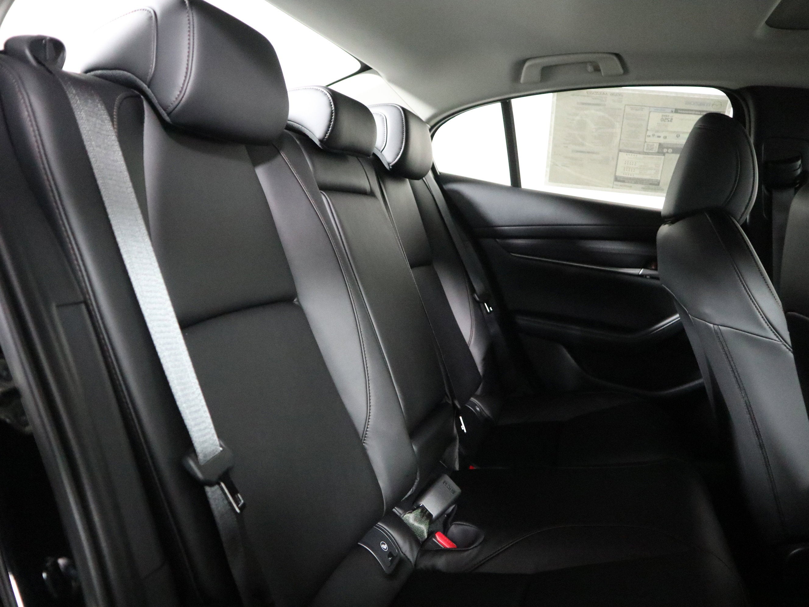 2026 Mazda Mazda3 Sedan 2.5 S Preferred