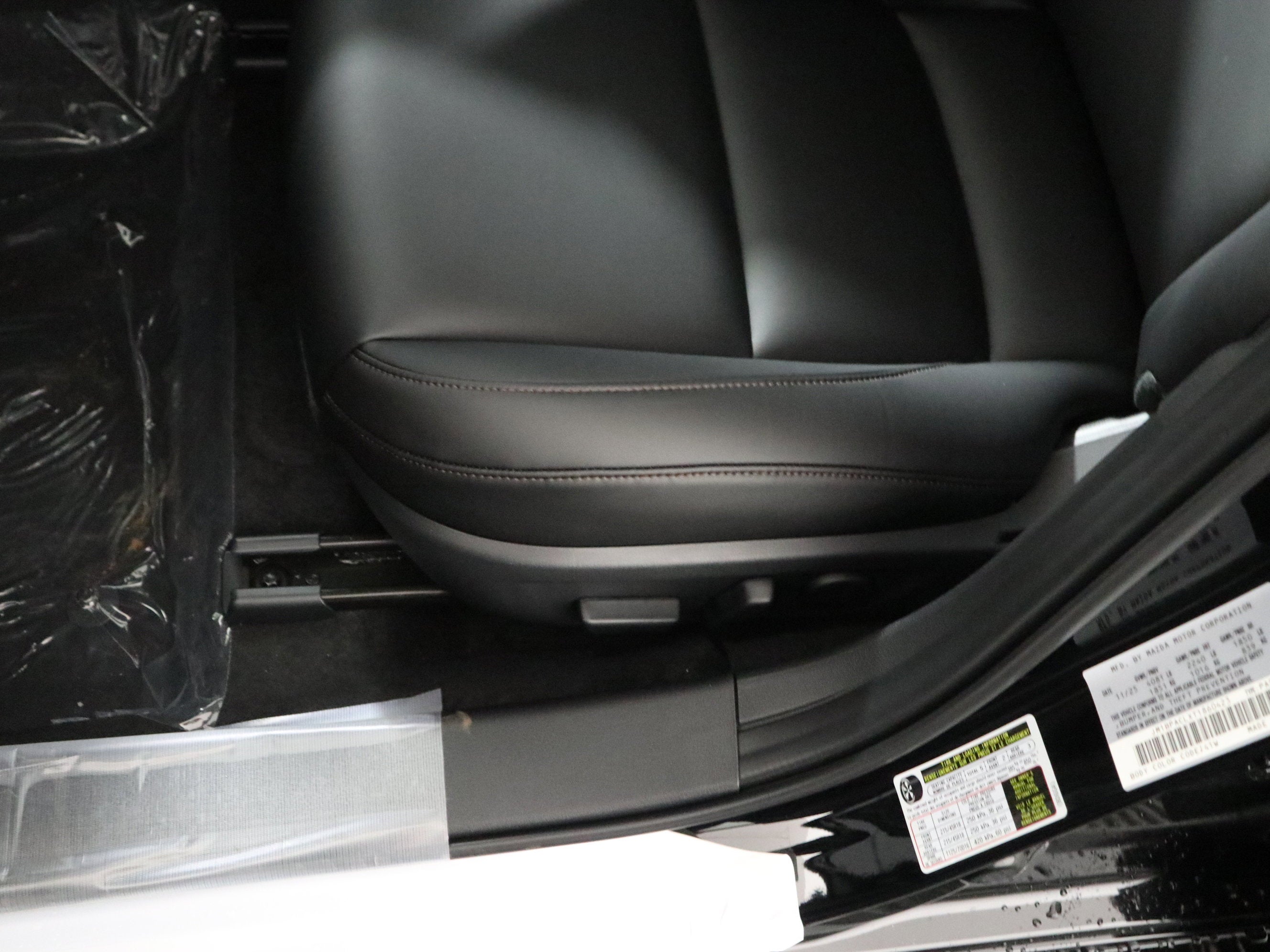 2026 Mazda Mazda3 Sedan 2.5 S Preferred