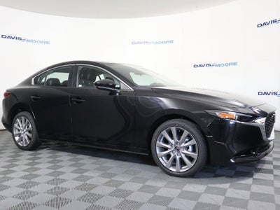 2026 Mazda Mazda3 Sedan 2.5 S Preferred