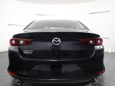 2026 Mazda Mazda3 Sedan 2.5 S Preferred