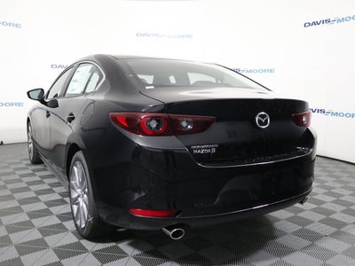 2026 Mazda Mazda3 Sedan 2.5 S Preferred