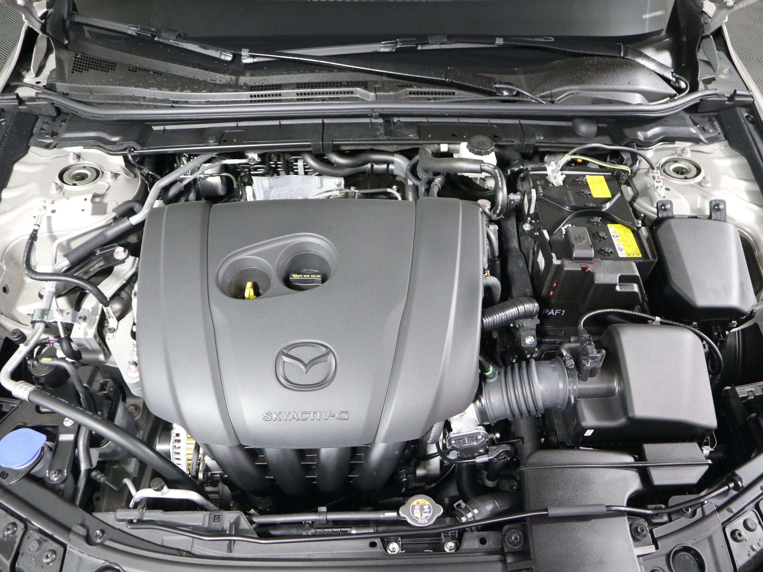 2026 Mazda Mazda3 Sedan 2.5 S Preferred
