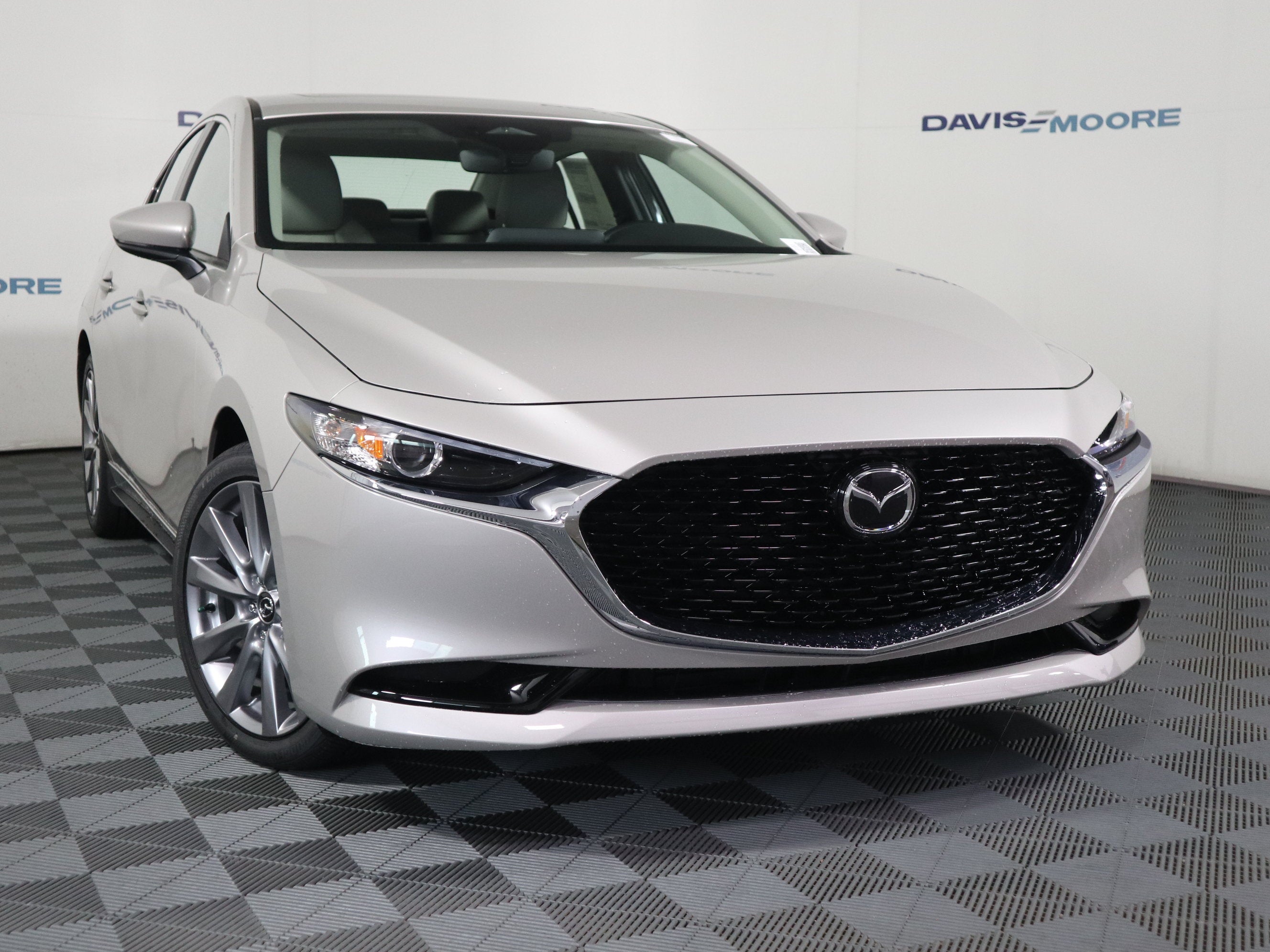 2026 Mazda Mazda3 Sedan 2.5 S Preferred