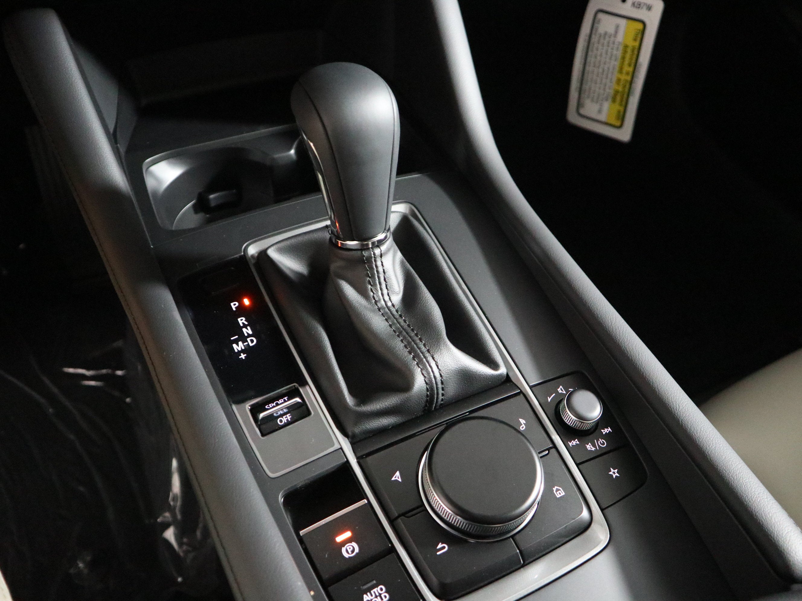 2026 Mazda Mazda3 Sedan 2.5 S Preferred