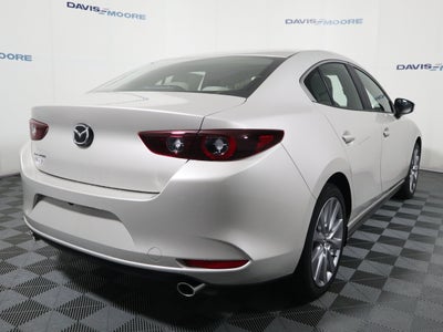 2026 Mazda Mazda3 Sedan 2.5 S Preferred