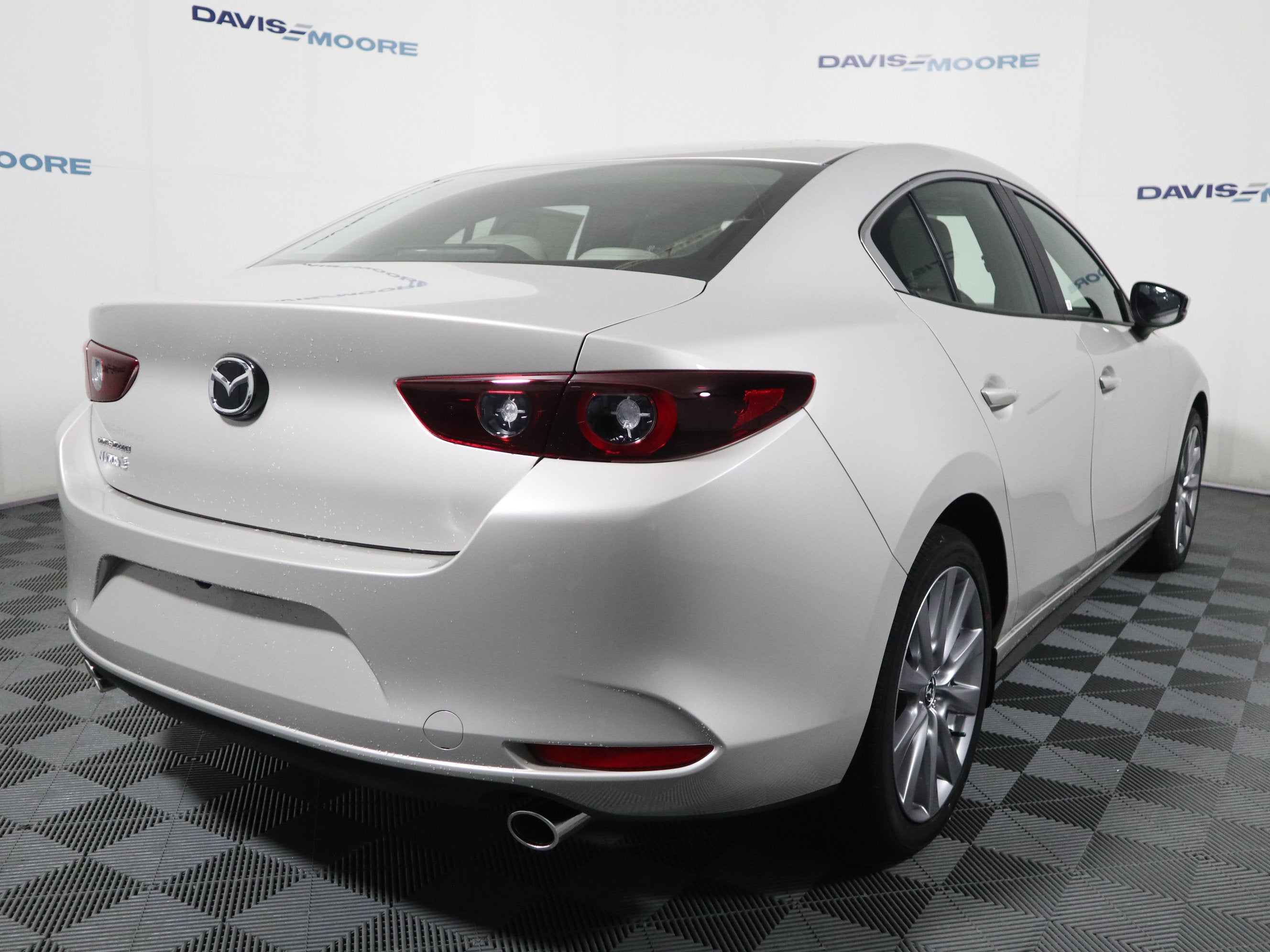 2026 Mazda Mazda3 Sedan 2.5 S Preferred