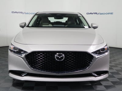 2026 Mazda Mazda3 Sedan 2.5 S Preferred