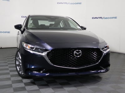 2026 Mazda Mazda3 Sedan 2.5 S Preferred