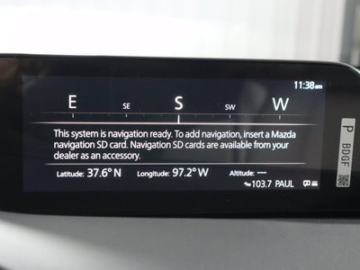 2026 Mazda Mazda3 Sedan 2.5 S Preferred