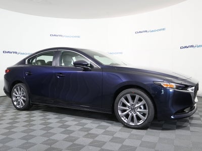 2026 Mazda Mazda3 Sedan 2.5 S Preferred