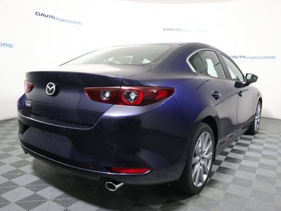 2026 Mazda Mazda3 Sedan 2.5 S Preferred