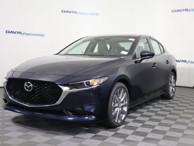 2026 Mazda Mazda3 Sedan 2.5 S Preferred