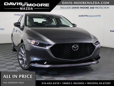 2026 Mazda Mazda3 Sedan 2.5 S Preferred