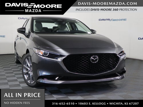 2026 Mazda Mazda3 Sedan 2.5 S Preferred