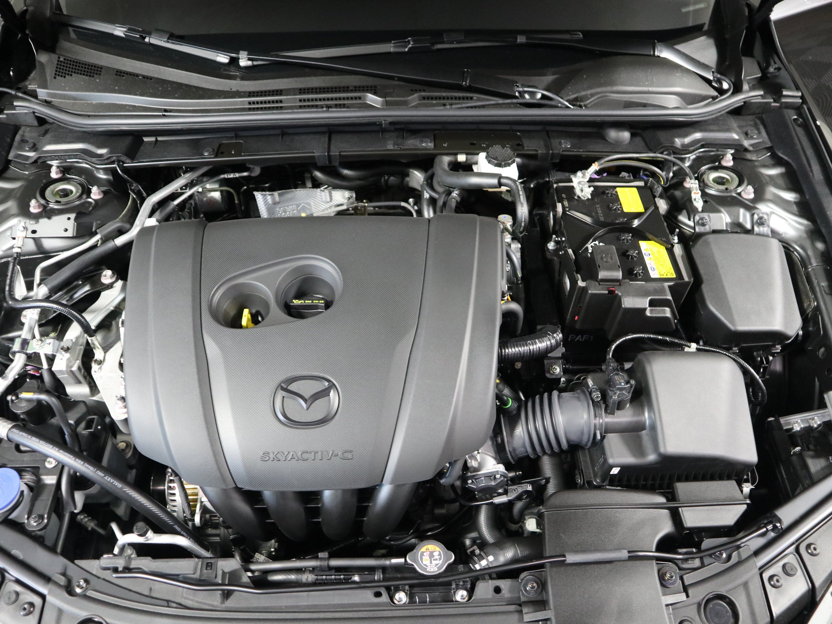 2026 Mazda Mazda3 Sedan 2.5 S Preferred