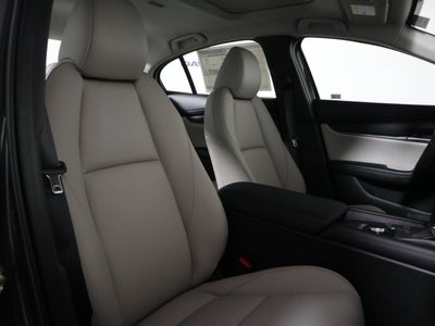 2026 Mazda Mazda3 Sedan 2.5 S Preferred