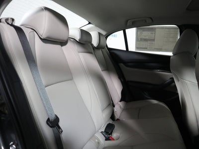 2026 Mazda Mazda3 Sedan 2.5 S Preferred