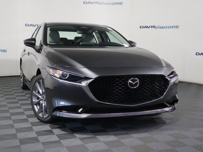 2026 Mazda Mazda3 Sedan 2.5 S Preferred