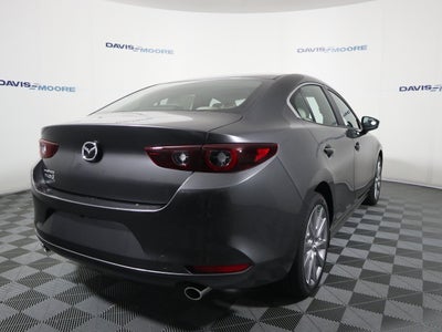 2026 Mazda Mazda3 Sedan 2.5 S Preferred