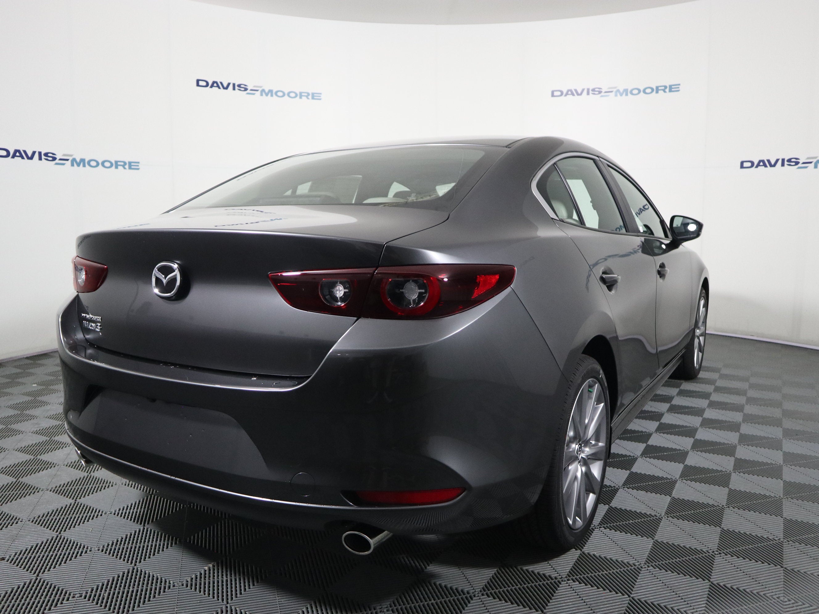 2026 Mazda Mazda3 Sedan 2.5 S Preferred