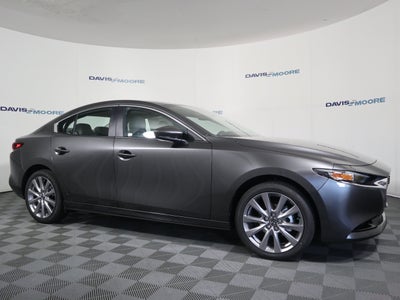 2026 Mazda Mazda3 Sedan 2.5 S Preferred