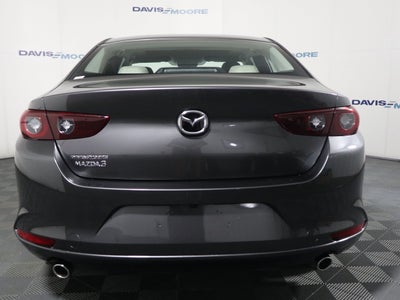 2026 Mazda Mazda3 Sedan 2.5 S Preferred