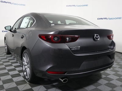 2026 Mazda Mazda3 Sedan 2.5 S Preferred
