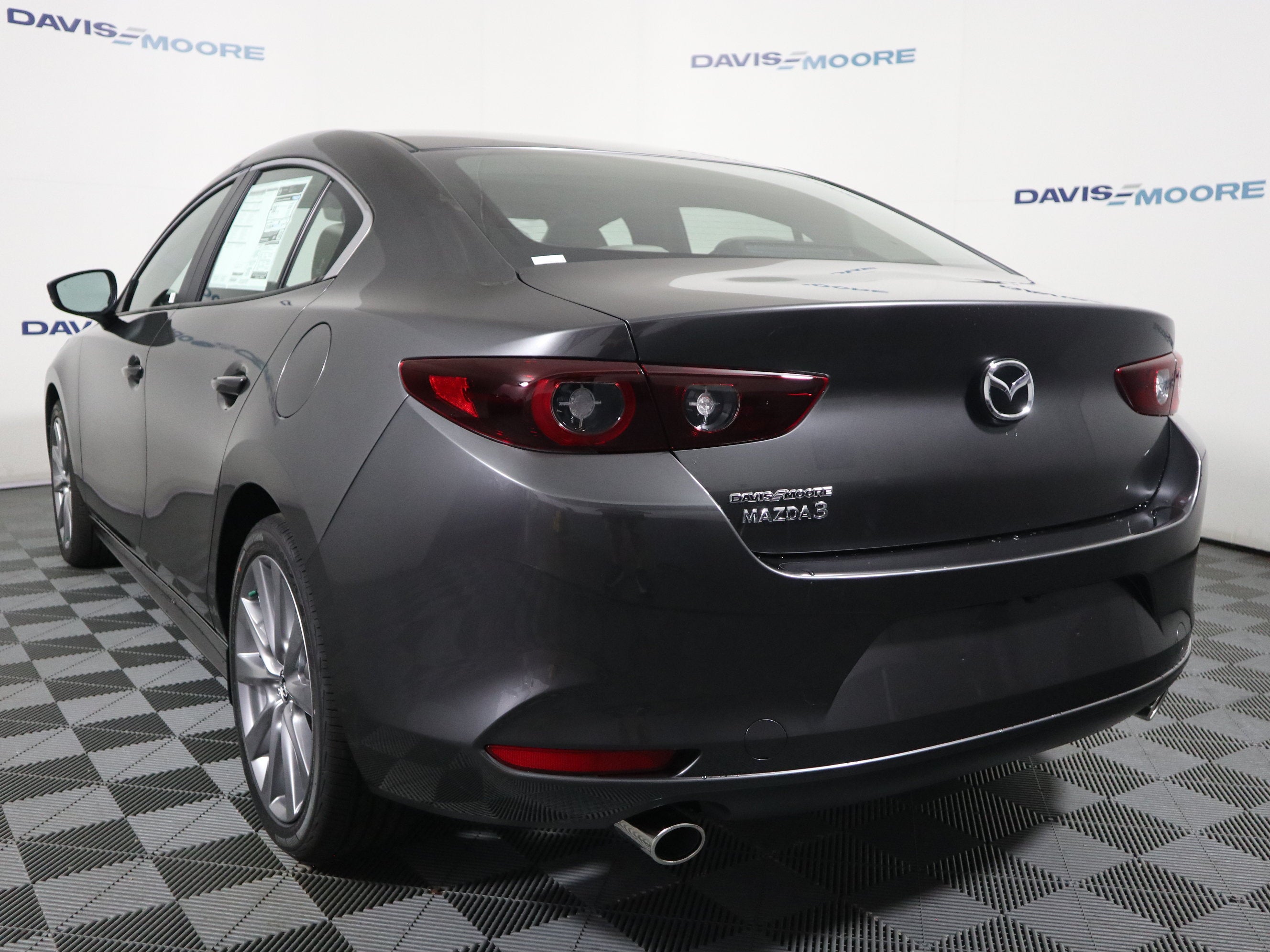 2026 Mazda Mazda3 Sedan 2.5 S Preferred