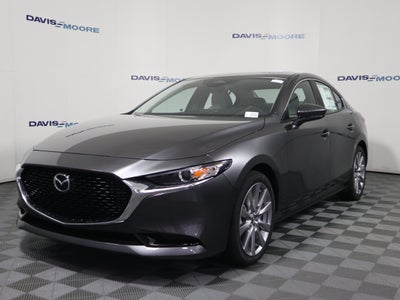 2026 Mazda Mazda3 Sedan 2.5 S Preferred