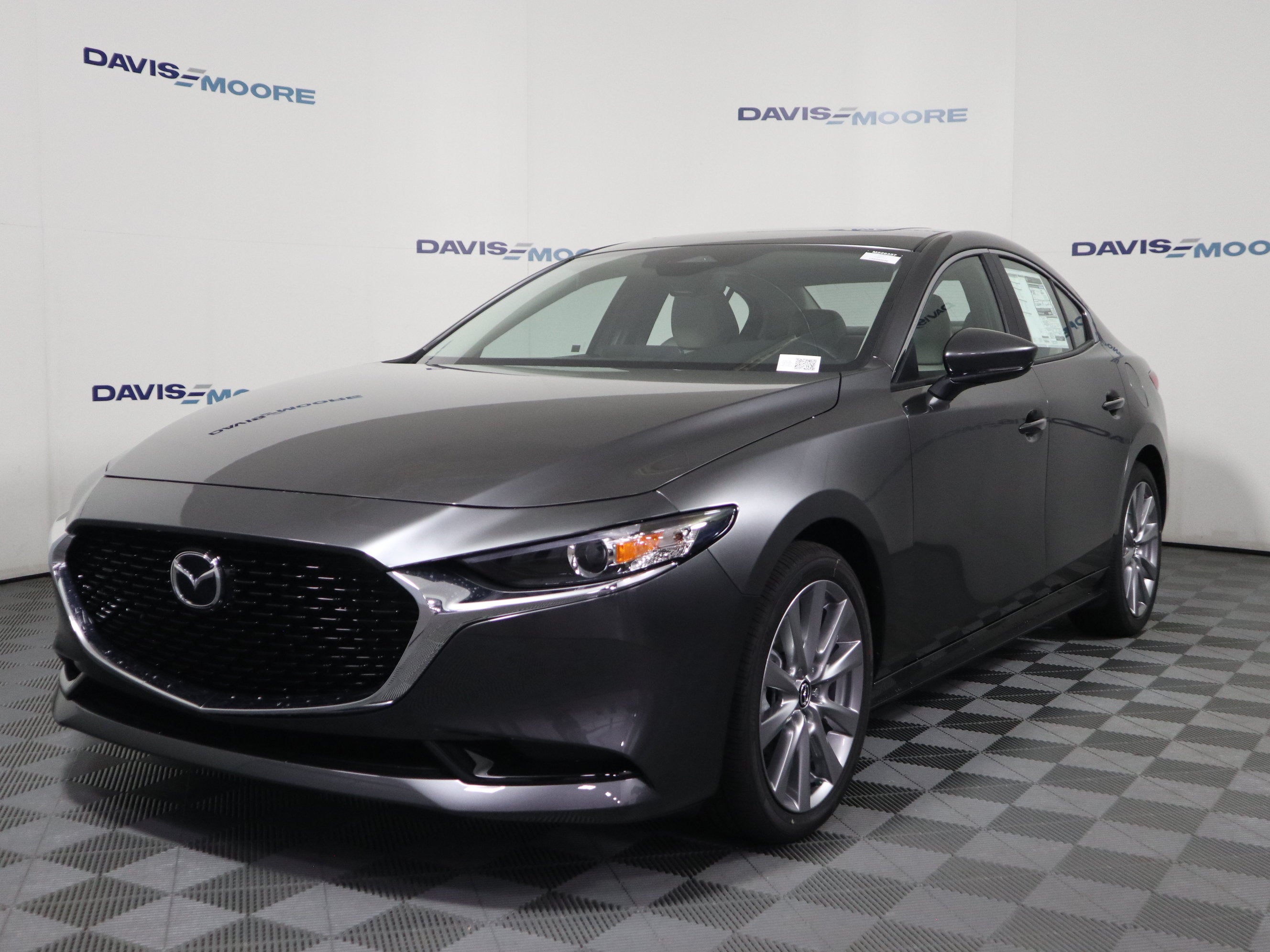 2026 Mazda Mazda3 Sedan 2.5 S Preferred