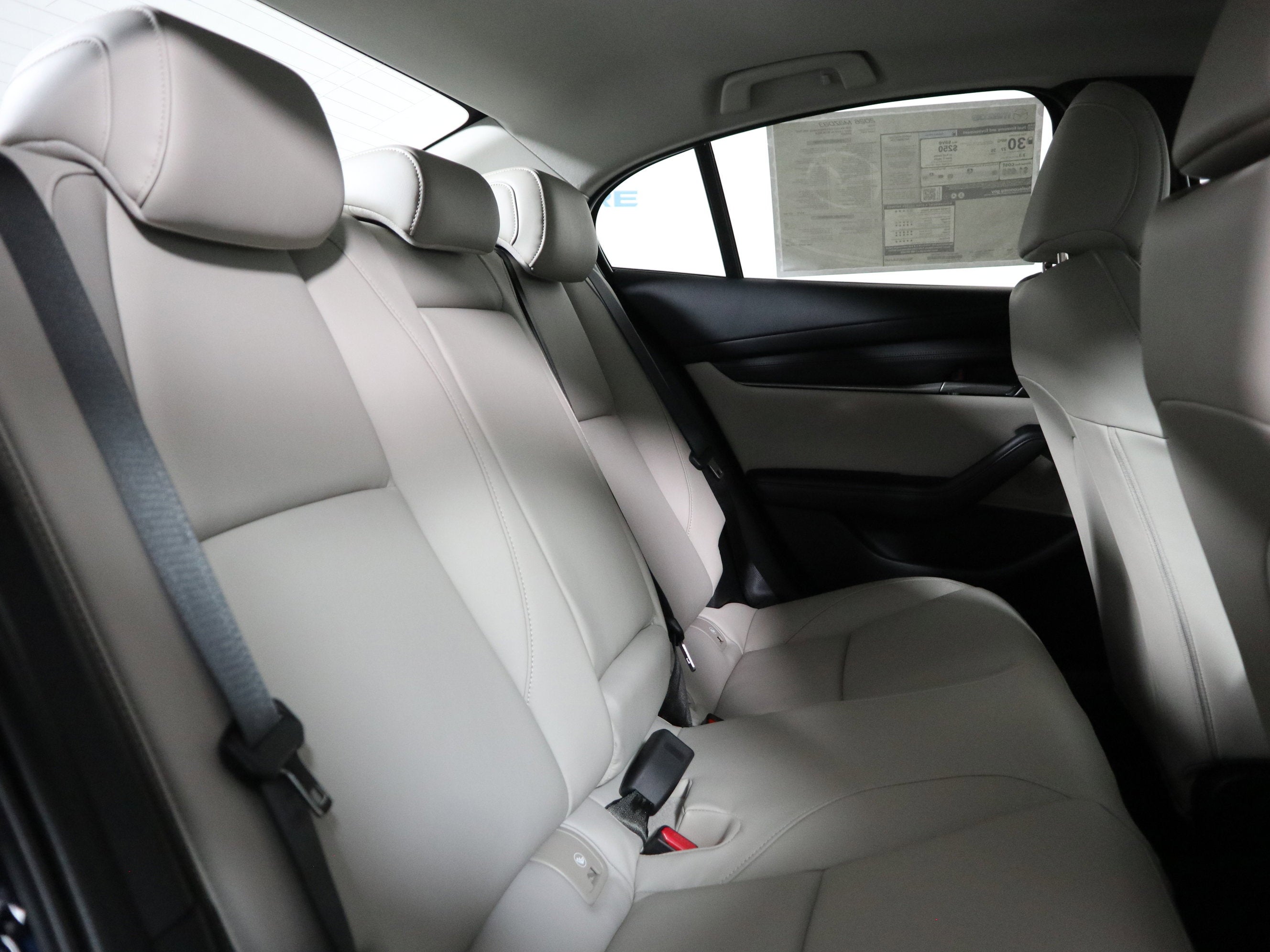 2026 Mazda Mazda3 Sedan 2.5 S Preferred