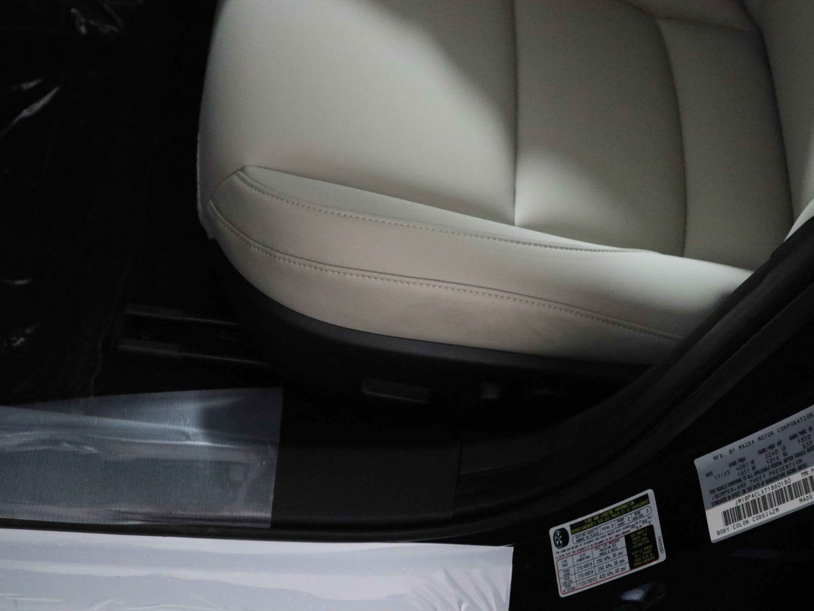 2026 Mazda Mazda3 Sedan 2.5 S Preferred