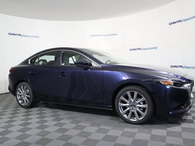 2026 Mazda Mazda3 Sedan 2.5 S Preferred