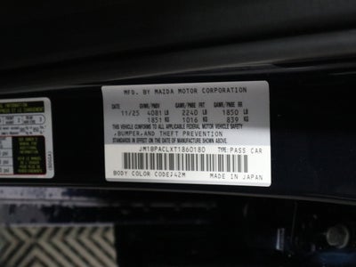 2026 Mazda Mazda3 Sedan 2.5 S Preferred