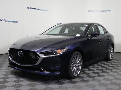 2026 Mazda Mazda3 Sedan 2.5 S Preferred