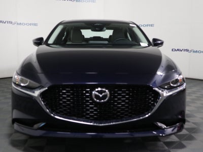 2026 Mazda Mazda3 Sedan 2.5 S Preferred