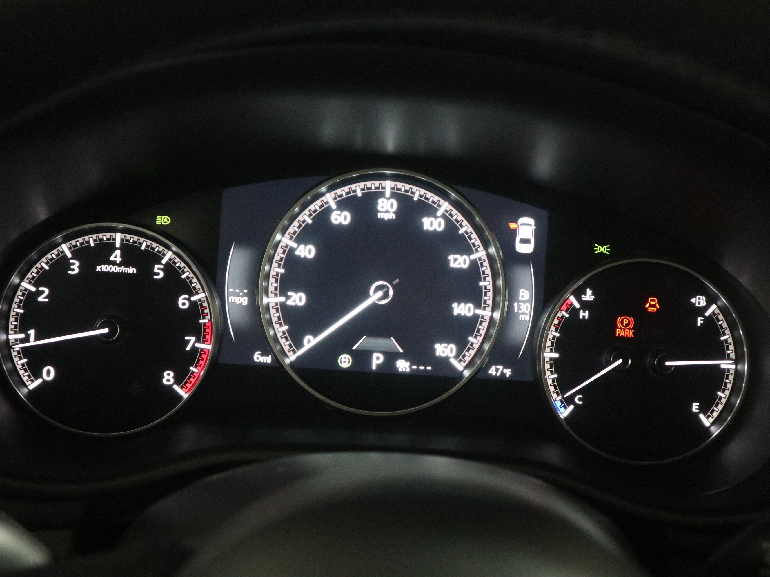 2026 Mazda Mazda3 Sedan 2.5 S Preferred