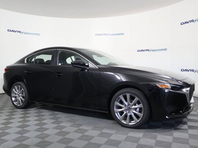 2026 Mazda Mazda3 Sedan 2.5 S Preferred