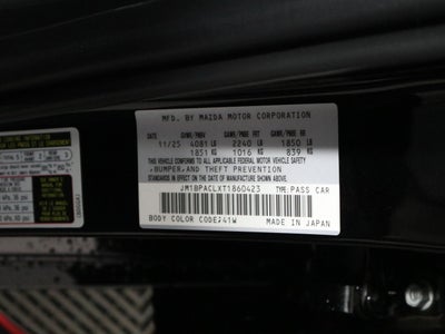 2026 Mazda Mazda3 Sedan 2.5 S Preferred